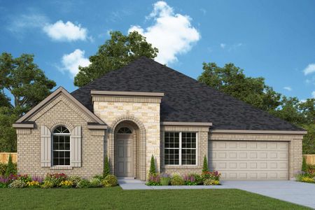 New construction Single-Family house 2619 Oakland Park Drive, Conroe, TX 77385 - photo 17 17