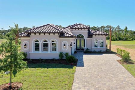 New construction Single-Family house 344 Hibiscus Way, Palm Coast, FL 32137  The Hibiscus Plan- photo 2 2