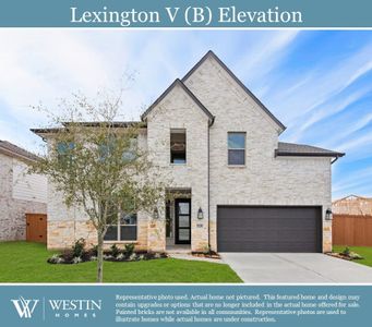 New construction Single-Family house 104 Blackberry Cove, Georgetown, TX 78628 - photo 0 0