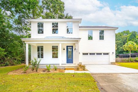 New construction Single-Family house 912 Dills Bluff Road, Charleston, SC 29412 - photo 0 0