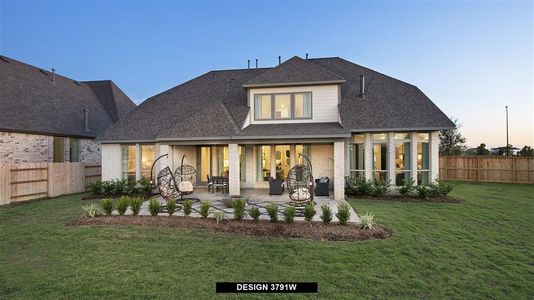 Katy Court 70' by Perry Homes in Katy - photo 12 12