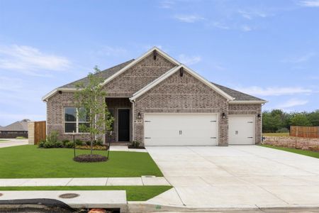 New construction Single-Family house 8522 Watersway Drive, Rowlett, TX 75088 - photo 4 4