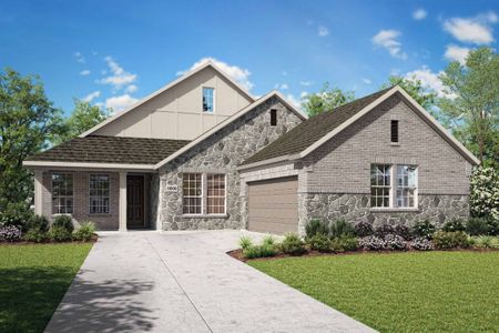 New construction Single-Family house 2907 Sage Brush Drive, Mansfield, TX 76063 - photo 2 2