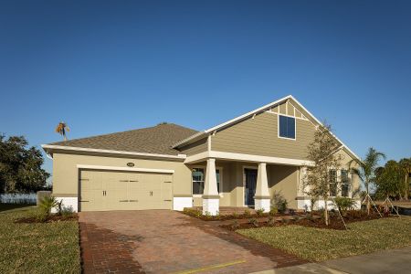 New construction Single-Family house 17607 Flemings Road, Winter Garden, FL 34787 - photo 3 3
