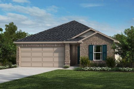 New construction Single-Family house 303 Pitkin Drive, Lockhart, TX 78644 - photo 0