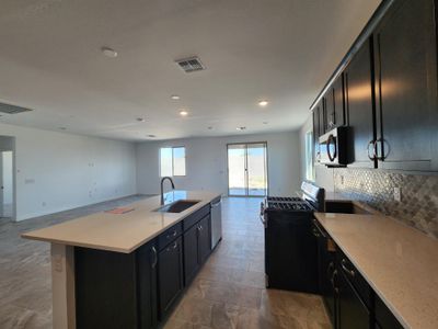 New construction Single-Family house 3479 S. 174Th Ave, Goodyear, AZ 85338 Citrus- photo 30 30