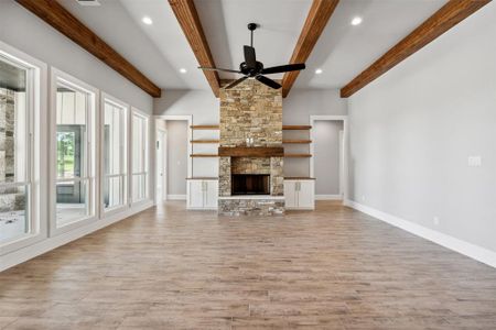 New construction Single-Family house 1044 Estancia Drive, Weatherford, TX 76088 - photo 7 7