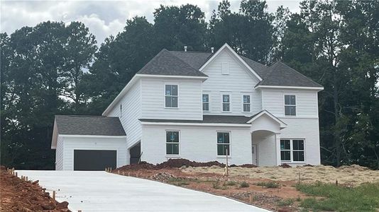 New construction Single-Family house 107 Prescott Manor Drive, Canton, GA 30115 Downing- photo 29 29