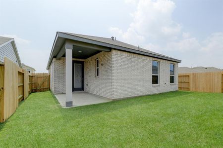 New construction Single-Family house 15526 Fellswood Drive, Houston, TX 77044 - photo 24 24