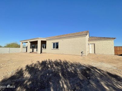 New construction Single-Family house 3935 N Juniper Drive, Eloy, AZ 85131 - photo 52 52