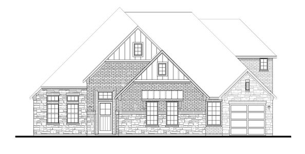 New construction Single-Family house 1430 Beverly Drive, Prosper, TX 75078 - photo 2 2