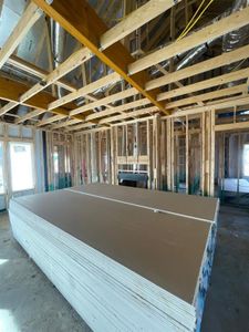 New construction Single-Family house 300 Skyward Lane, Caddo Mills, TX 75135 Verbena FE- photo 4