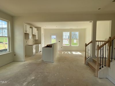 New construction Townhouse house 46 Double Run Trail, Clayton, NC 27527 Litchfield- photo 36 36