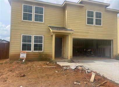 New construction Single-Family house 817 Sugartree Drive, Cleburne, TX 76031 The Roosevelt- photo 0 0
