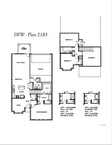 New construction Single-Family house 509 Fairfield Court, DeSoto, TX 75115 - photo