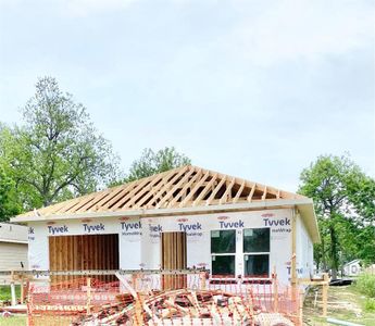 New construction Single-Family house 2031 Kansas Street, La Marque, TX 77568 - photo 0 0