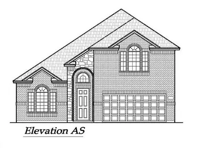 New construction Single-Family house 1505 Alexander Dr, McKinney, TX 75071 San Angelo- photo 2 2