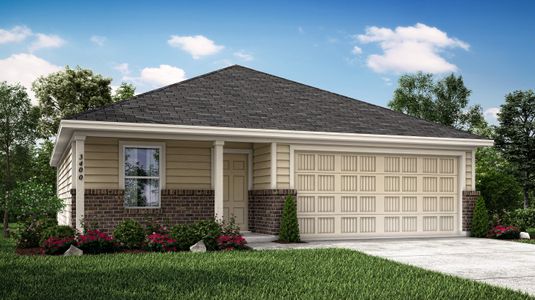Preserve at Honey Creek: Watermill Collection by Lennar in McKinney - photo 6