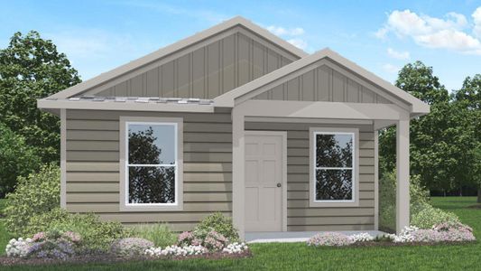 New construction Single-Family house 14619 New Village Drive, Willis, TX 77318 Blake- photo 12 12
