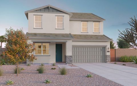New construction Single-Family house 12557 Luxton Ln, Avondale, AZ 85323 - photo 2 2