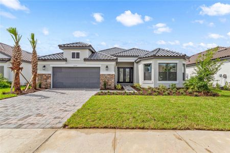 New construction Single-Family house 4747 Freccia Loop, Wesley Chapel, FL 33543 - photo 0