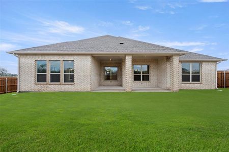 New construction Single-Family house 957 Reeves Drive, DeSoto, TX 75115 Garner- photo 29 29