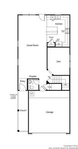 New construction Single-Family house 14839 Vance Jackson Rd, Unit 510, San Antonio, TX 78249 2211 Modeled- photo 1 1
