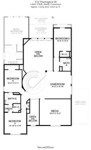 New construction Single-Family house 10562 Born Free Rd., Frisco, TX 75035 Harrington Home Design- photo 9 9