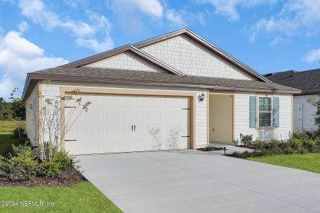 New construction Single-Family house 3204 Lowgap Place, Green Cove Springs, FL 32043 - photo 8 8