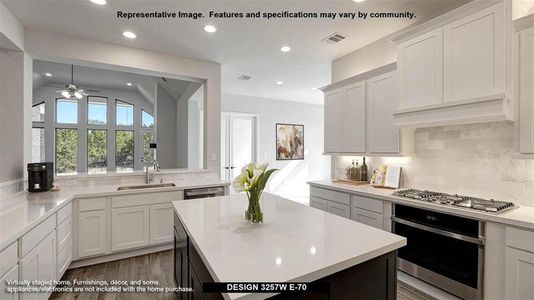 New construction Single-Family house 2548 Lafayette Drive, Celina, TX 75009 - photo 3 3