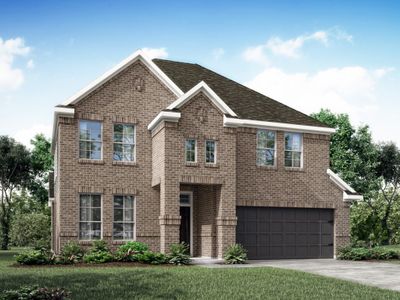 New construction Single-Family house 21726 Grayson Highlands Way, Porter, TX 77365 - photo 3 3
