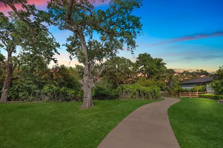 New construction Single-Family house 10 Hawthorn Cove, Fulshear, TX 77441 - photo 17 17