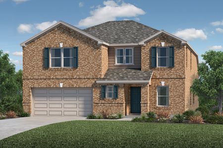 New construction Single-Family house 21110 Bayshore Palm Drive, Cypress, TX 77433 - photo 0