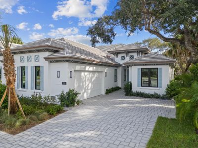 New construction Single-Family house 1920 Frosted Turquoise Way, Vero Beach, FL 32963 - photo 0 0