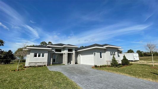 New construction Single-Family house 195 Blazing Star Avenue, Lake Alfred, FL 33850 - photo 0 0
