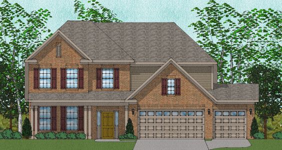 New construction Single-Family house Olive Branch, Durham, NC 27703 - photo 29 29