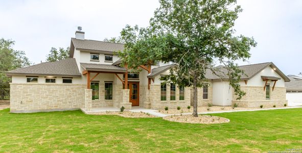New construction Single-Family house 184 Crescent Ridge, Adkins, TX 78101 - photo 3 3