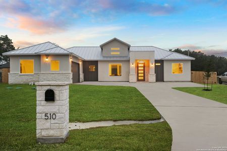 New construction Single-Family house 510 Heavenly Sky, San Antonio, TX 78260 - photo 14 14