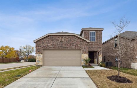 New construction Single-Family house 1198 Lavaca Drive, Forney, TX 75126 - photo 0