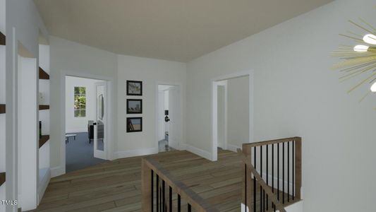 New construction Single-Family house 7428 Dover Hills Drive, Wake Forest, NC 27587 - photo 40 40
