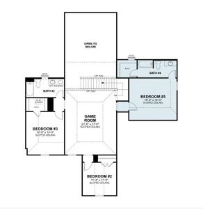 New construction Single-Family house 8514 Oceanmist Cove Drive, Cypress, TX 77433 Medina - 50' Premier Smart Series- photo