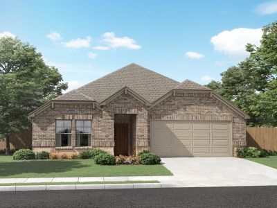 New construction Single-Family house 10714 Yellowtail Blvd., Boerne, TX 78006 - photo 3 3
