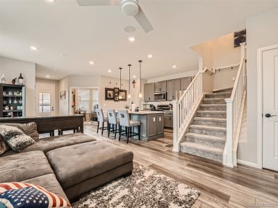 Trails at Crowfoot Villas by KB Home in Parker - photo 20 20