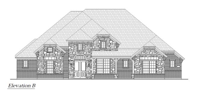 New construction Single-Family house 97 Hunter Pass, Waxahachie, TX 75165 - photo 4 4