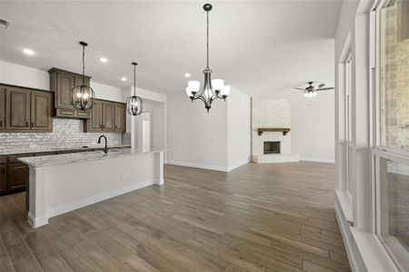New construction Single-Family house 729 Winecup Way, Midlothian, TX 76065 Concept 2050- photo 11 11