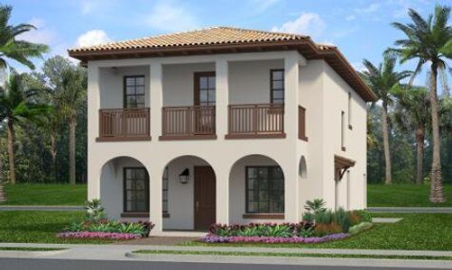 New construction Single-Family house 13210 Alton Road, Palm Beach Gardens, FL 33418 - photo 0