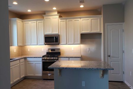 New construction Townhouse house 14721 Outfitter Street, Orlando, FL 32824 San Miguel- photo 11 11