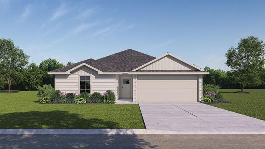 New construction Single-Family house 129 Vitex Drive, Royse City, TX 75189 X40B Bellvue - photo 0 0