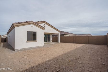 New construction Single-Family house 20653 W Rancho Drive, Buckeye, AZ 85396 Oakmont- photo 17 17