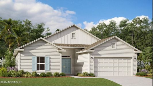 New construction Single-Family house 3482 Americana Drive, Unit 26, Green Cove Springs, FL 32043 - photo 1 1